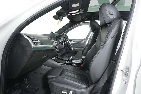 2022 BMW X3 xDrive30i M Sport G01