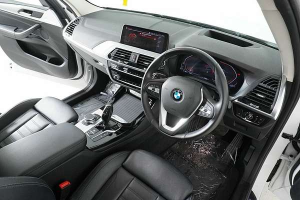 2020 BMW X3 xDrive20d xLine G01