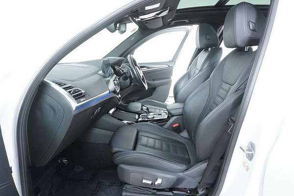 2022 BMW X3 xDrive30i M Sport G01