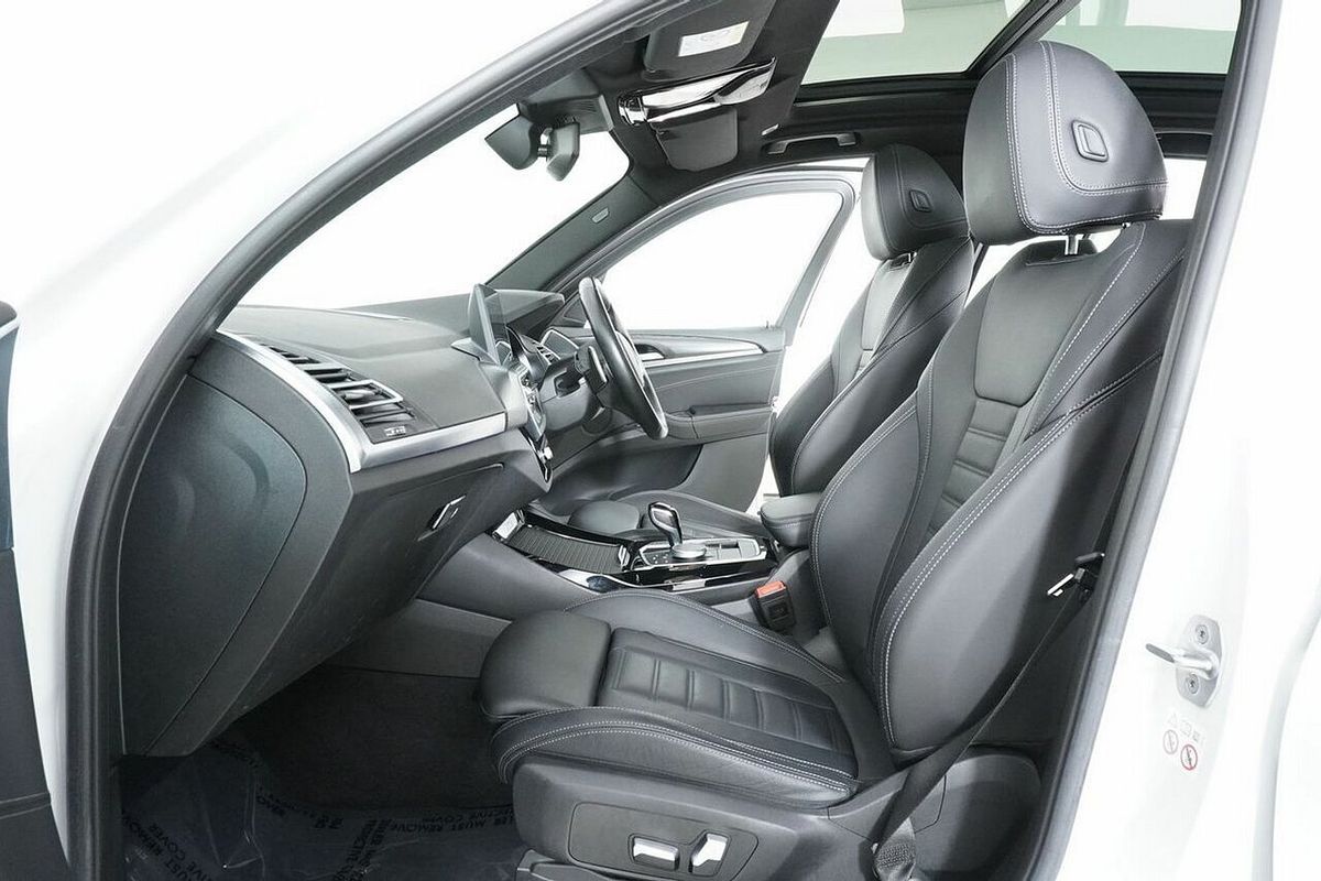 2022 BMW X3 xDrive30i M Sport G01