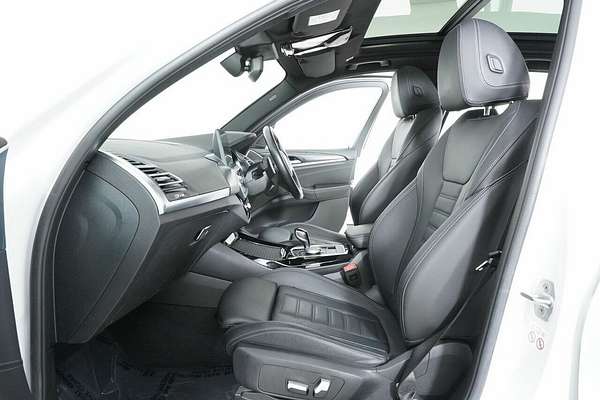 2022 BMW X3 xDrive30i M Sport G01