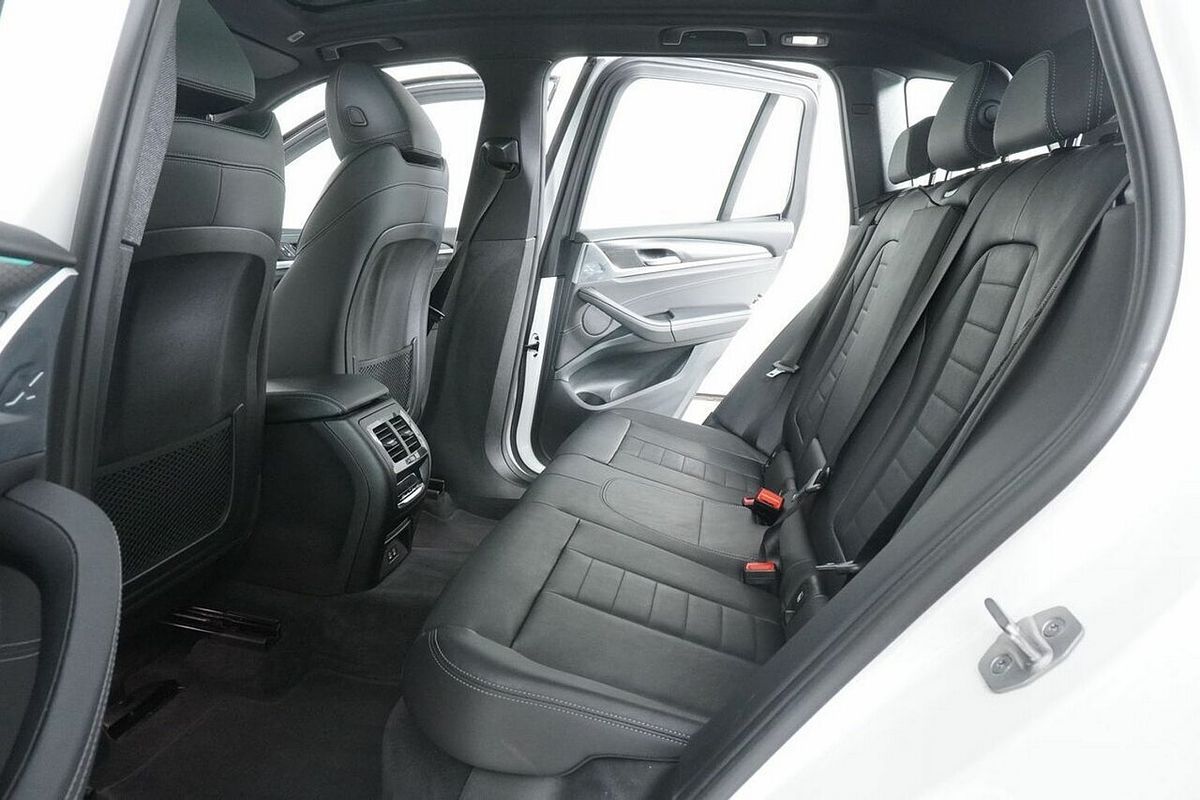 2022 BMW X3 xDrive30i M Sport G01