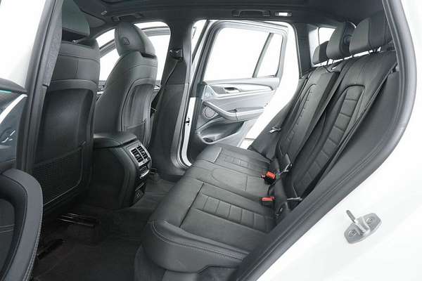 2022 BMW X3 xDrive30i M Sport G01