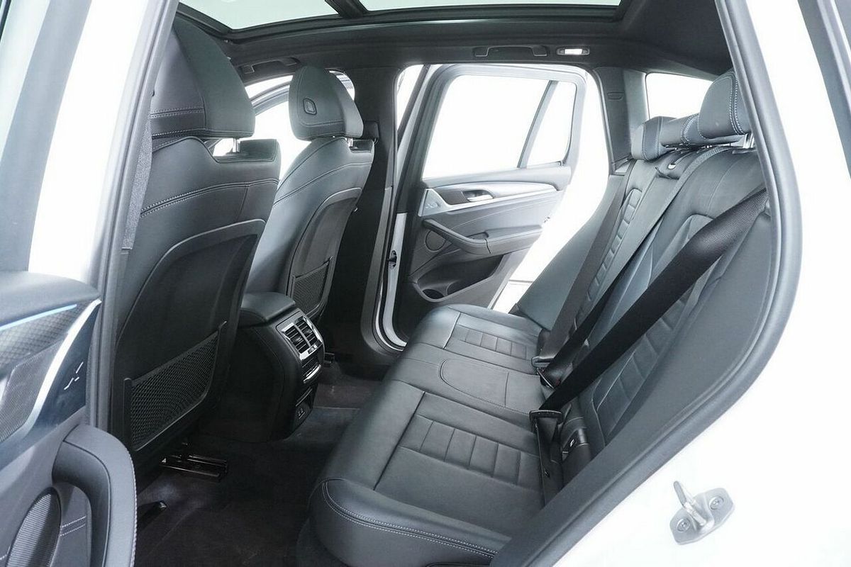 2022 BMW X3 xDrive30i M Sport G01