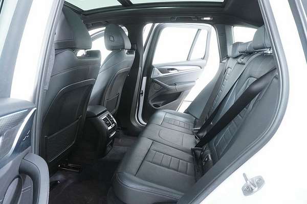 2022 BMW X3 xDrive30i M Sport G01