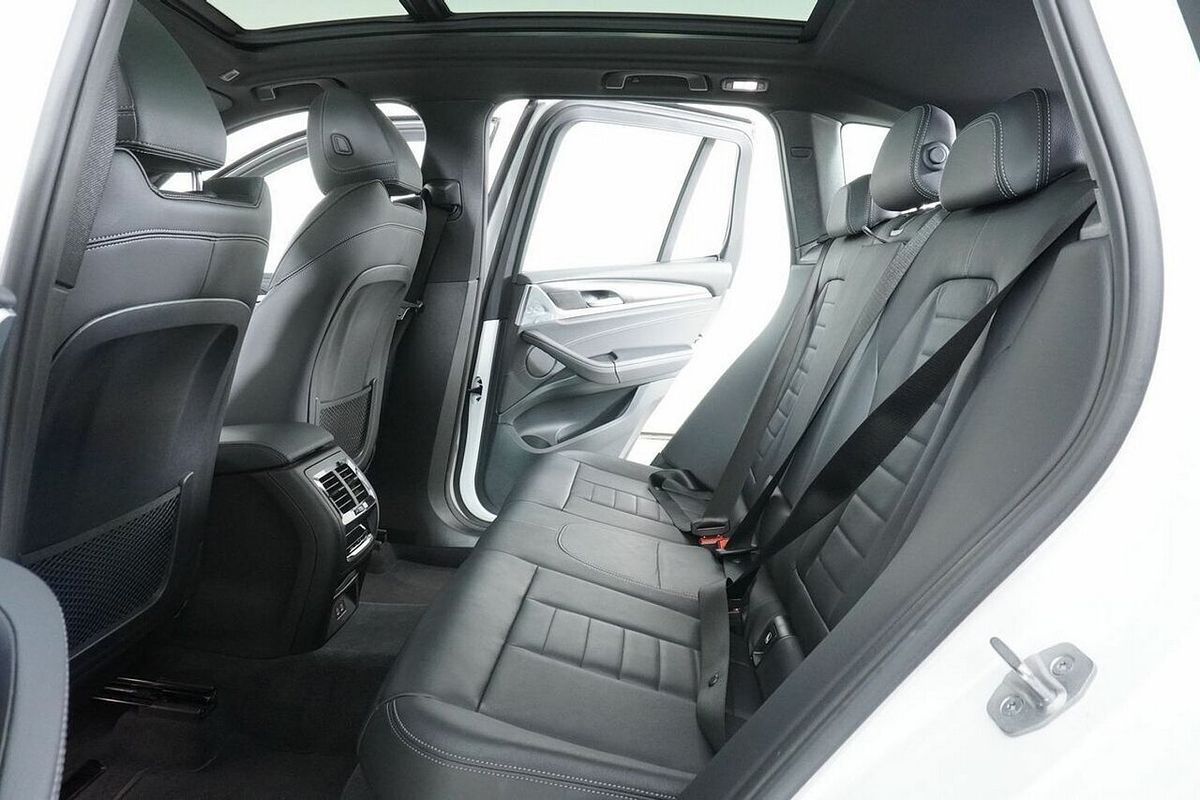 2022 BMW X3 xDrive30i M Sport G01