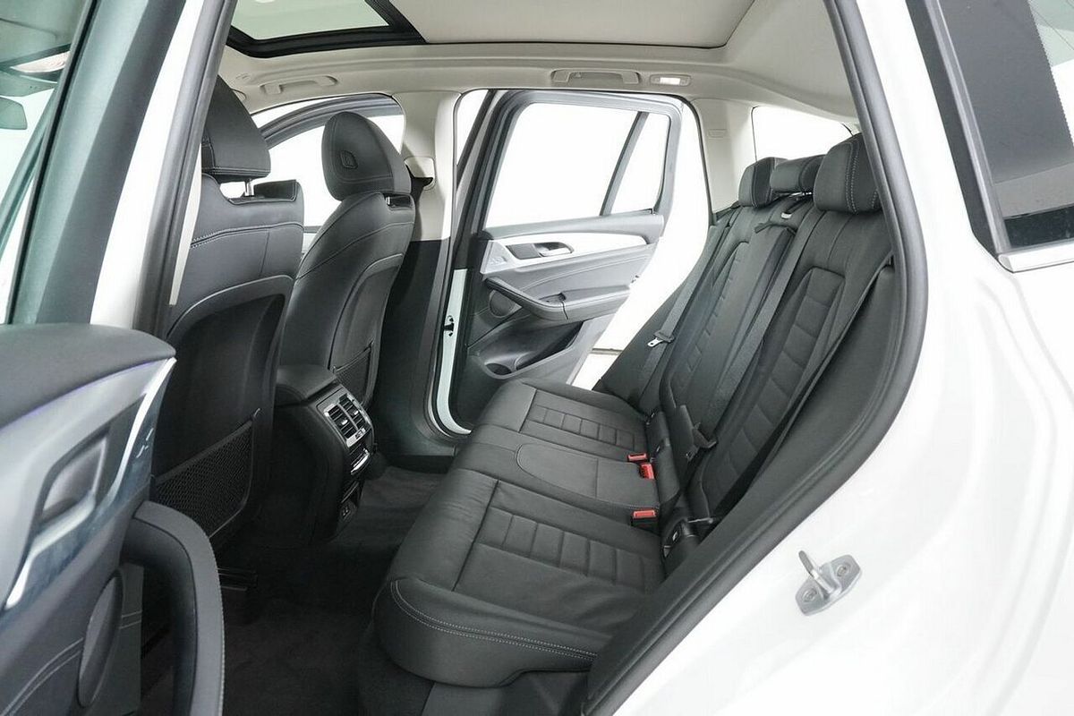 2020 BMW X3 xDrive20d xLine G01