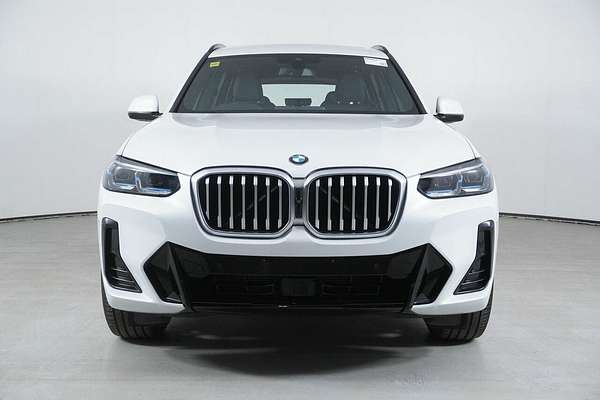 2022 BMW X3 xDrive30i M Sport G01