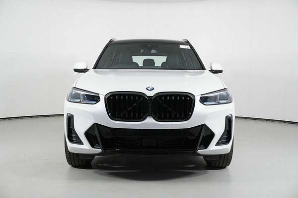 2022 BMW X3 xDrive30i M Sport G01