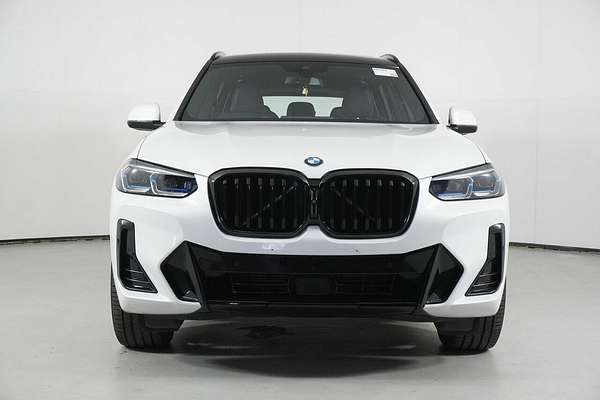 2022 BMW X3 xDrive30i M Sport G01