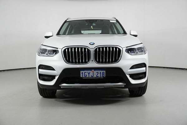 2020 BMW X3 xDrive20d xLine G01
