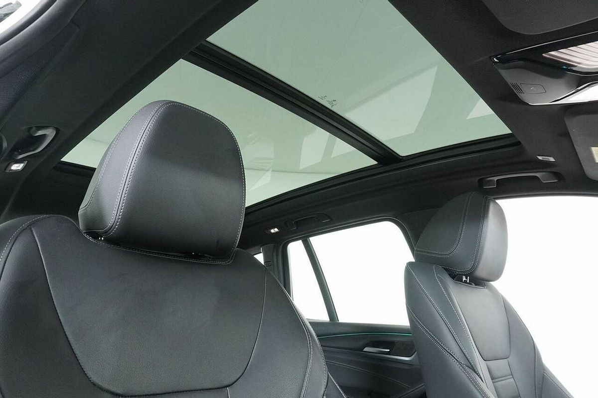 2022 BMW X3 xDrive30i M Sport G01