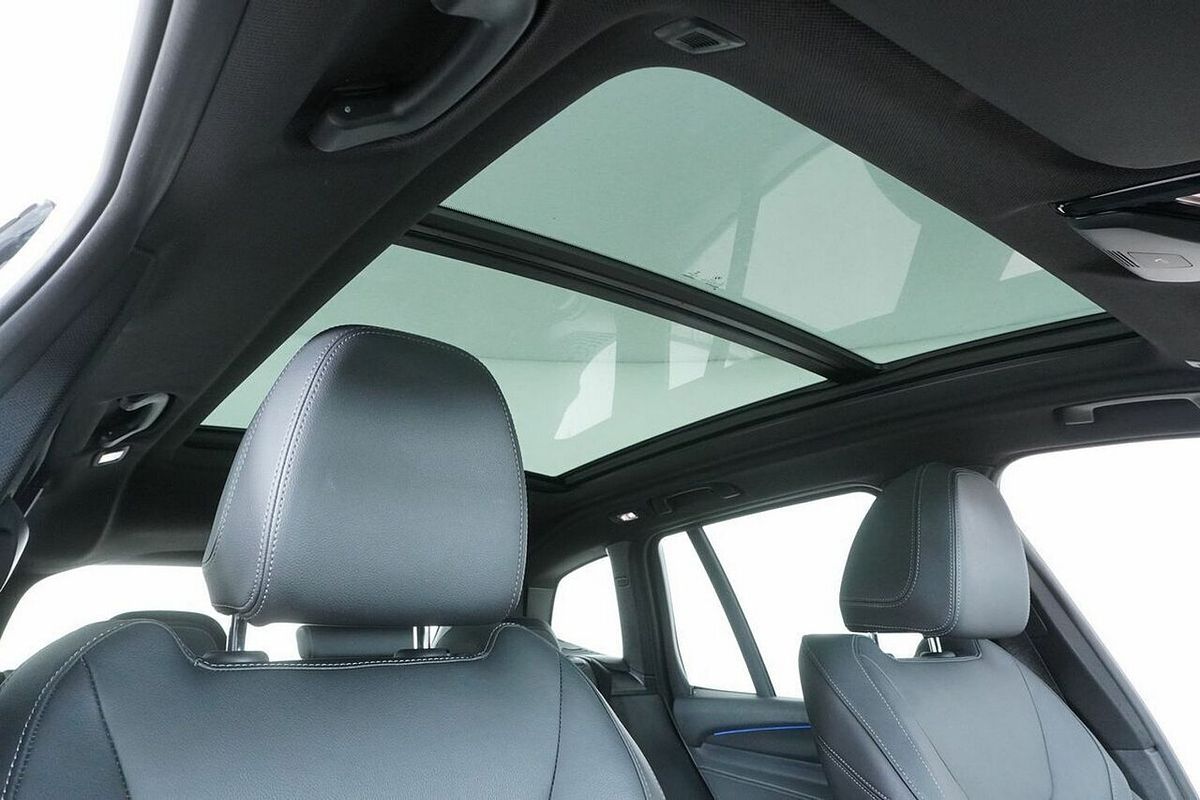 2022 BMW X3 xDrive30i M Sport G01