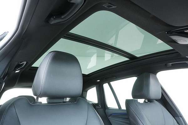 2022 BMW X3 xDrive30i M Sport G01