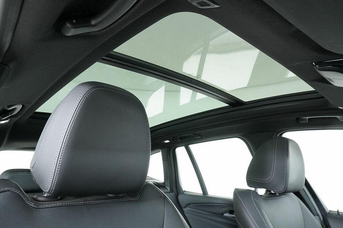 2022 BMW X3 xDrive30i M Sport G01
