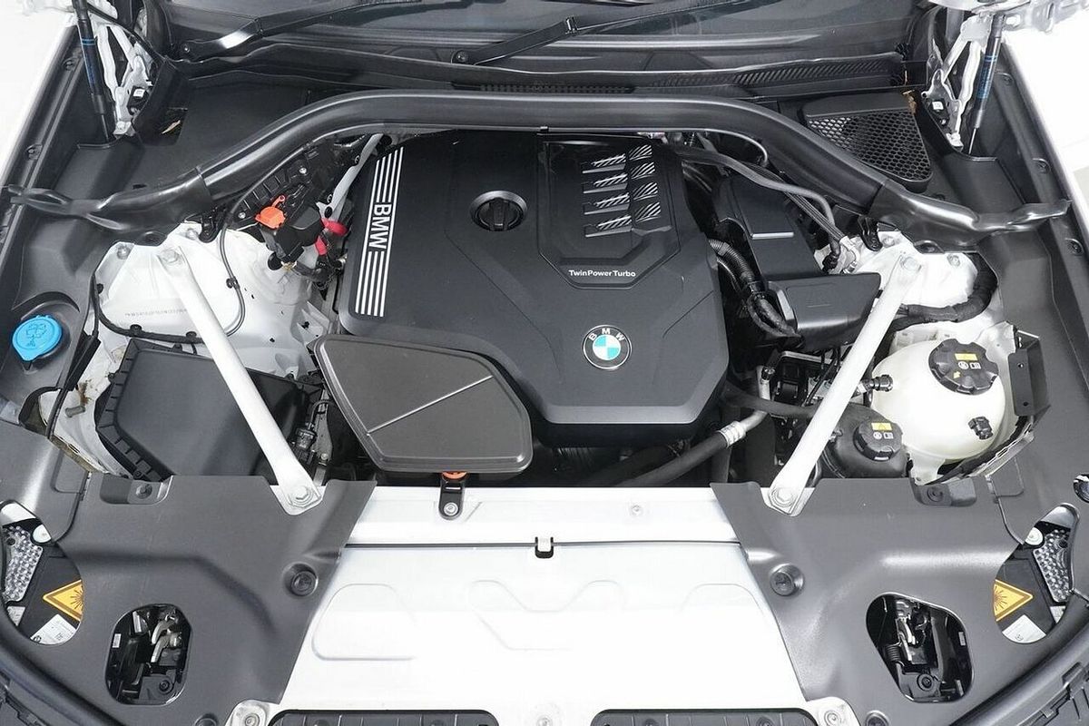 2022 BMW X3 xDrive30i M Sport G01