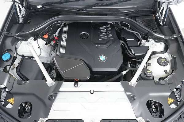 2022 BMW X3 xDrive30i M Sport G01
