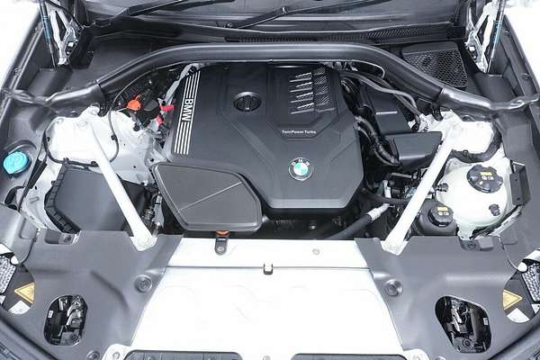 2022 BMW X3 xDrive30i M Sport G01