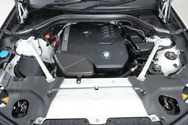 2022 BMW X3 xDrive30i M Sport G01