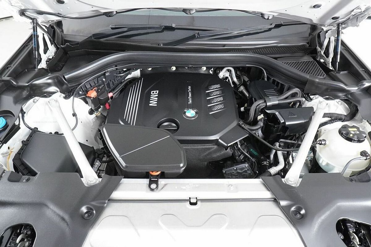 2020 BMW X3 xDrive20d xLine G01