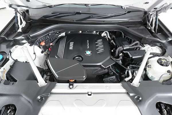 2020 BMW X3 xDrive20d xLine G01