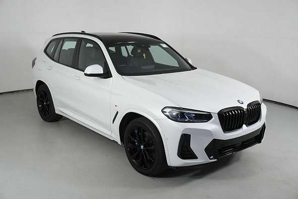 2022 BMW X3 xDrive30i M Sport G01