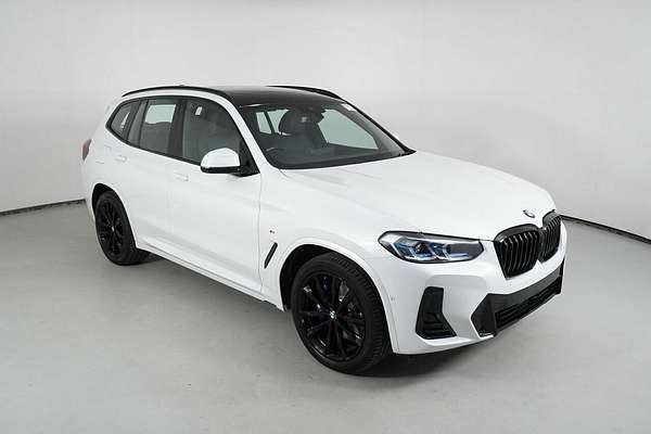 2022 BMW X3 xDrive30i M Sport G01