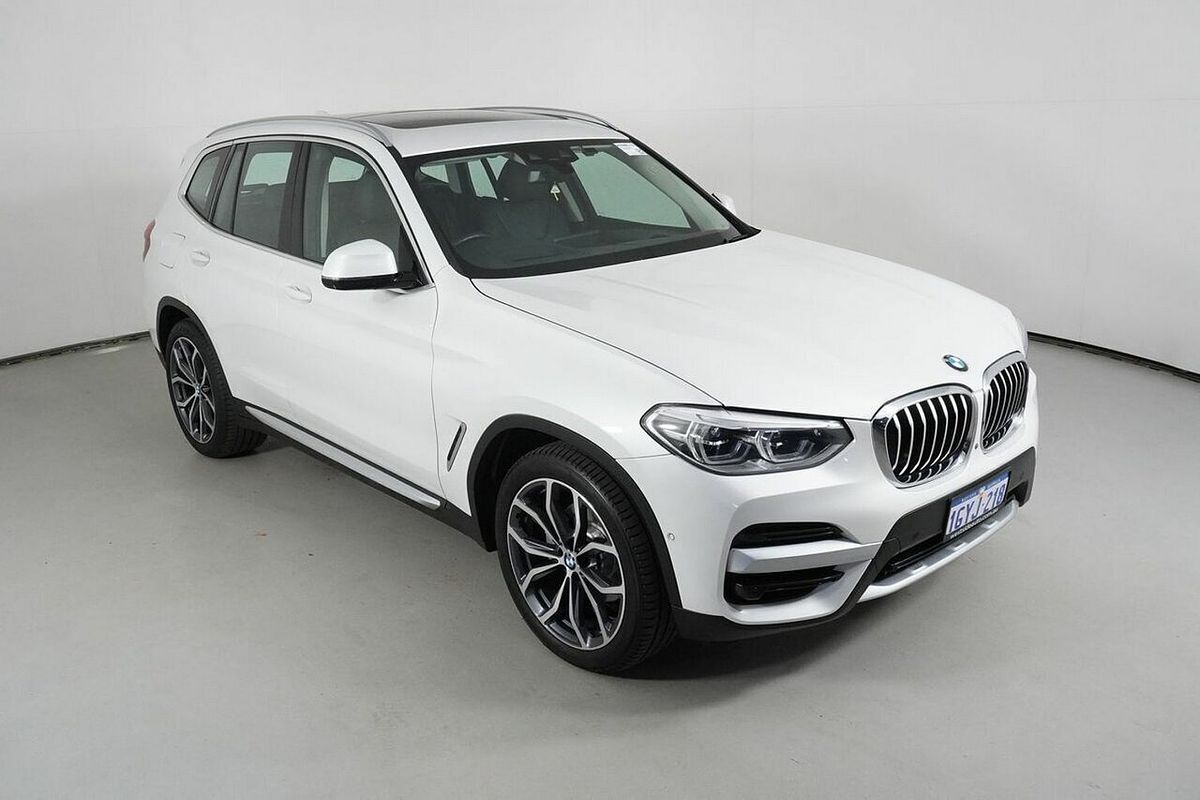 2020 BMW X3 xDrive20d xLine G01