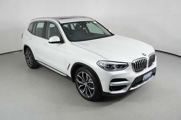 2020 BMW X3 xDrive20d xLine G01