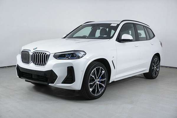 2022 BMW X3 xDrive30i M Sport G01