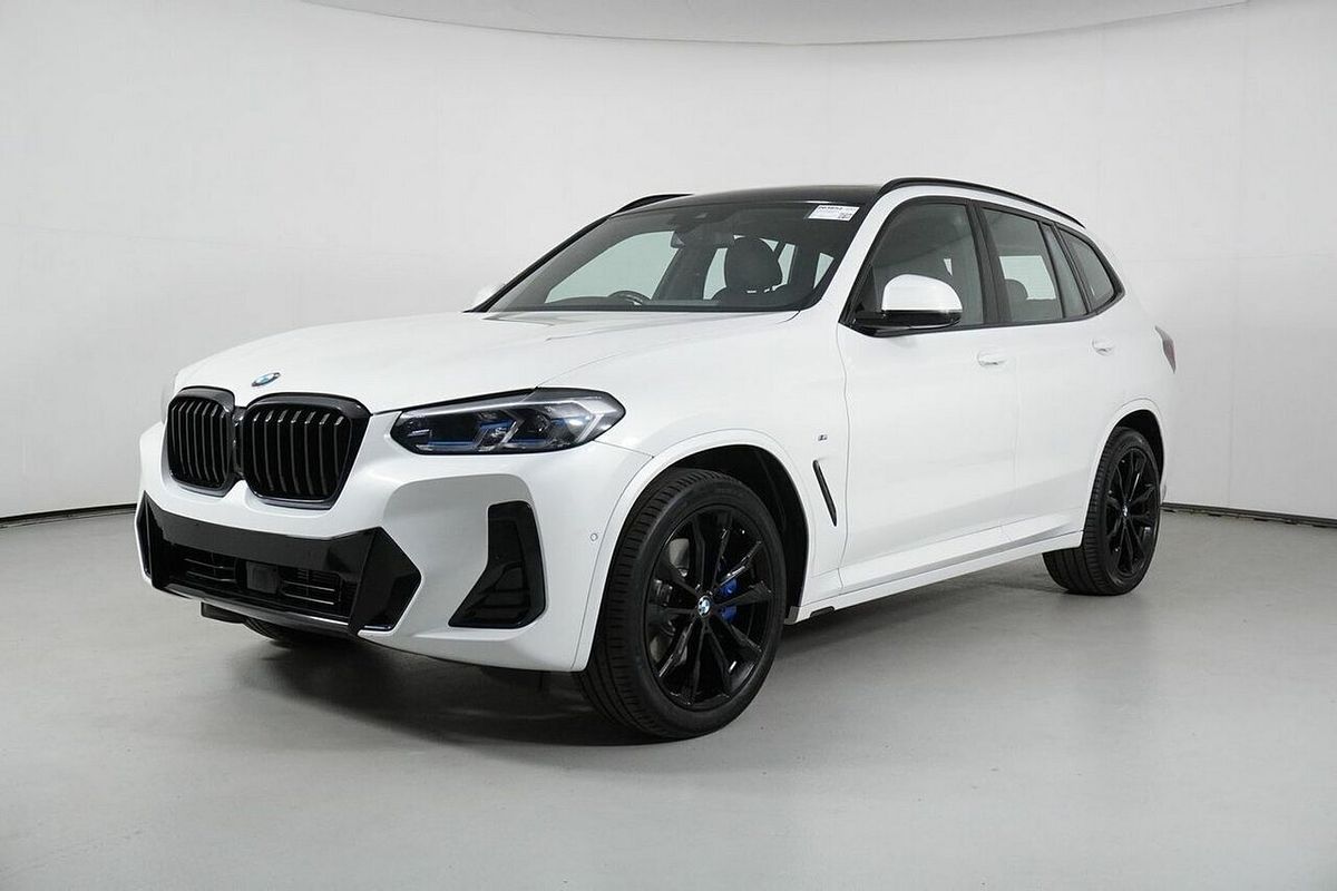2022 BMW X3 xDrive30i M Sport G01