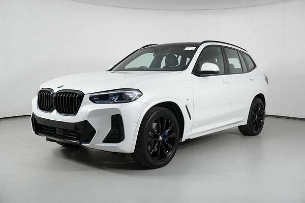 2022 BMW X3 xDrive30i M Sport G01