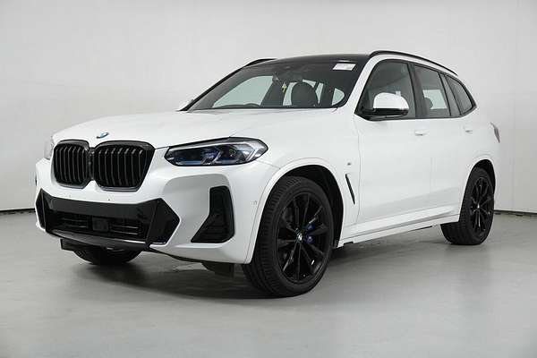 2022 BMW X3 xDrive30i M Sport G01