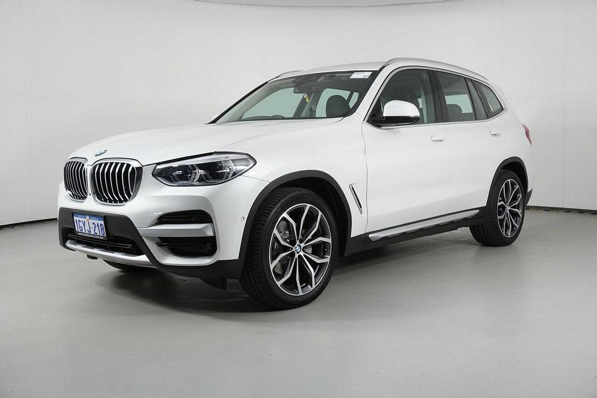 2020 BMW X3 xDrive20d xLine G01