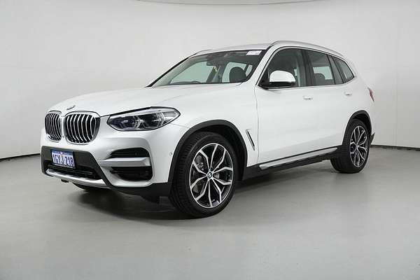 2020 BMW X3 xDrive20d xLine G01