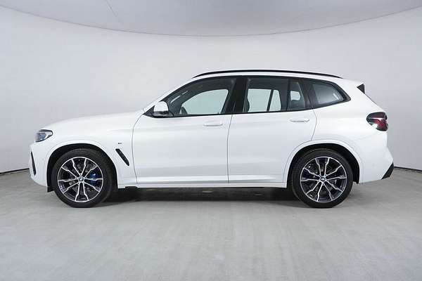 2022 BMW X3 xDrive30i M Sport G01