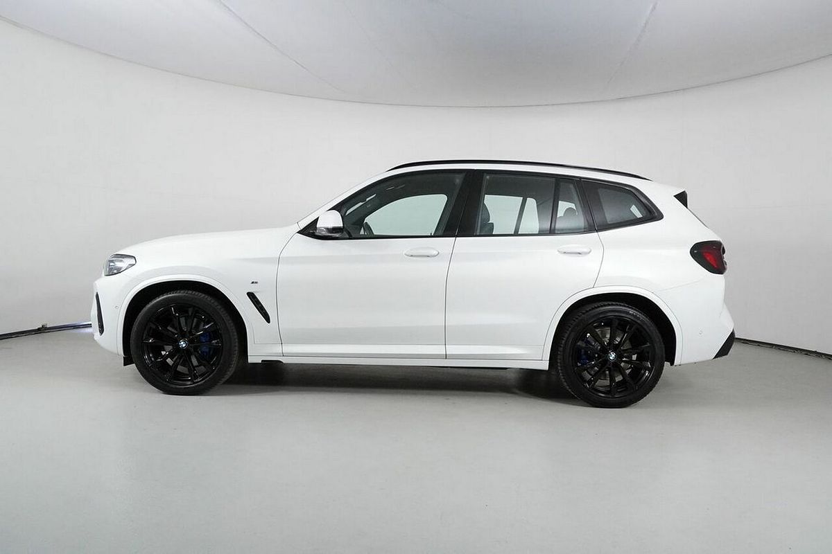 2022 BMW X3 xDrive30i M Sport G01