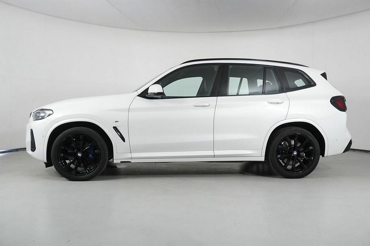 2022 BMW X3 xDrive30i M Sport G01