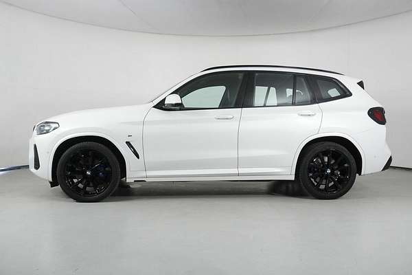 2022 BMW X3 xDrive30i M Sport G01