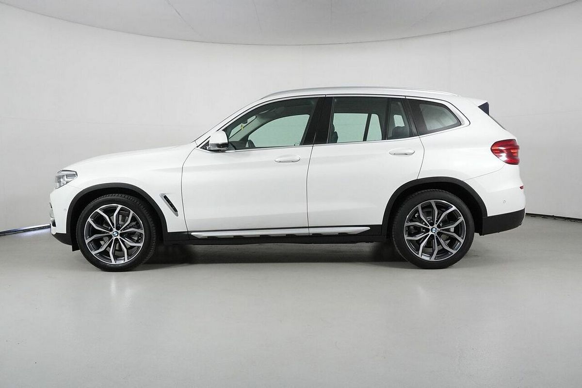 2020 BMW X3 xDrive20d xLine G01