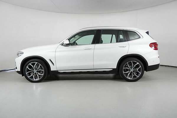 2020 BMW X3 xDrive20d xLine G01