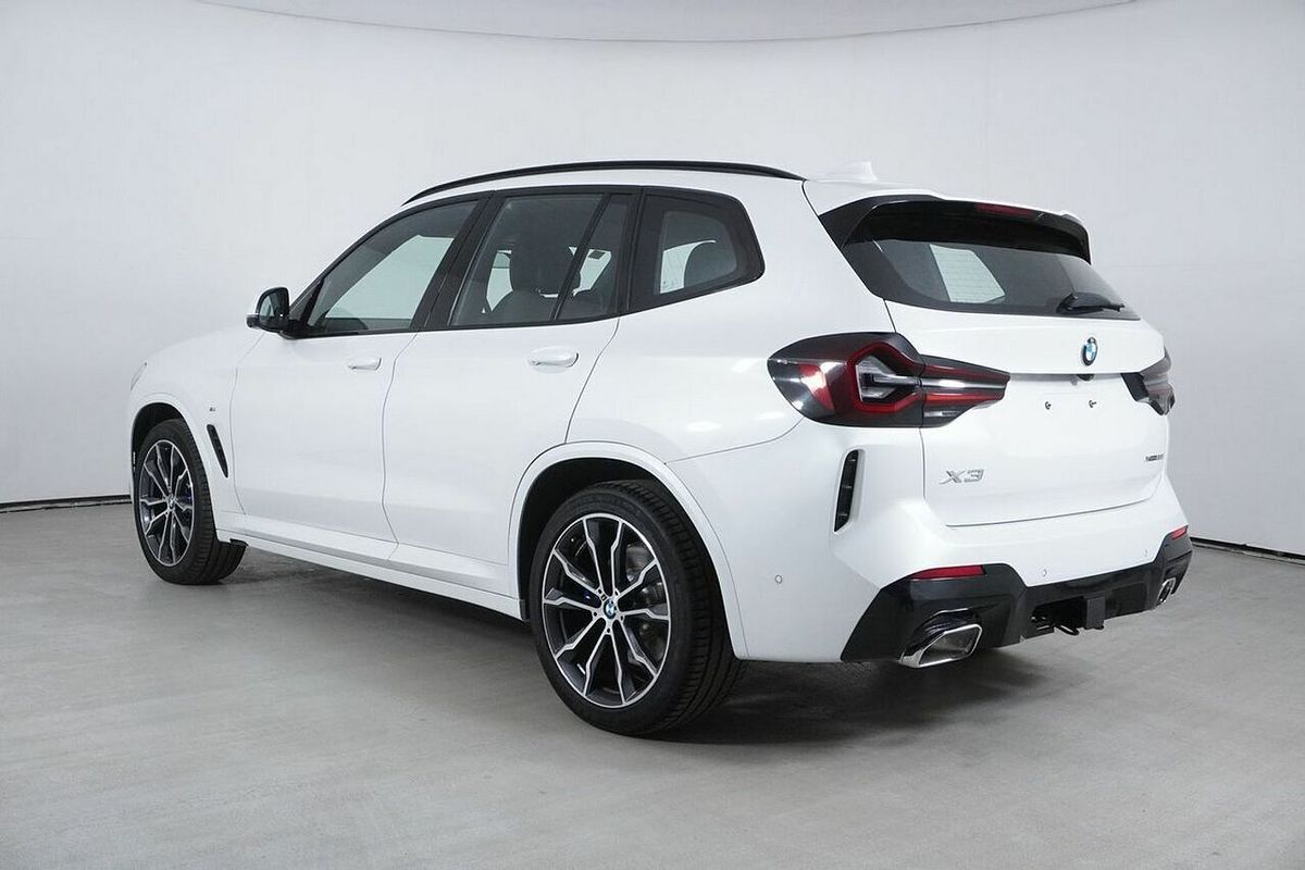 2022 BMW X3 xDrive30i M Sport G01