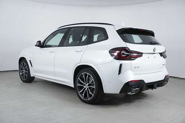 2022 BMW X3 xDrive30i M Sport G01