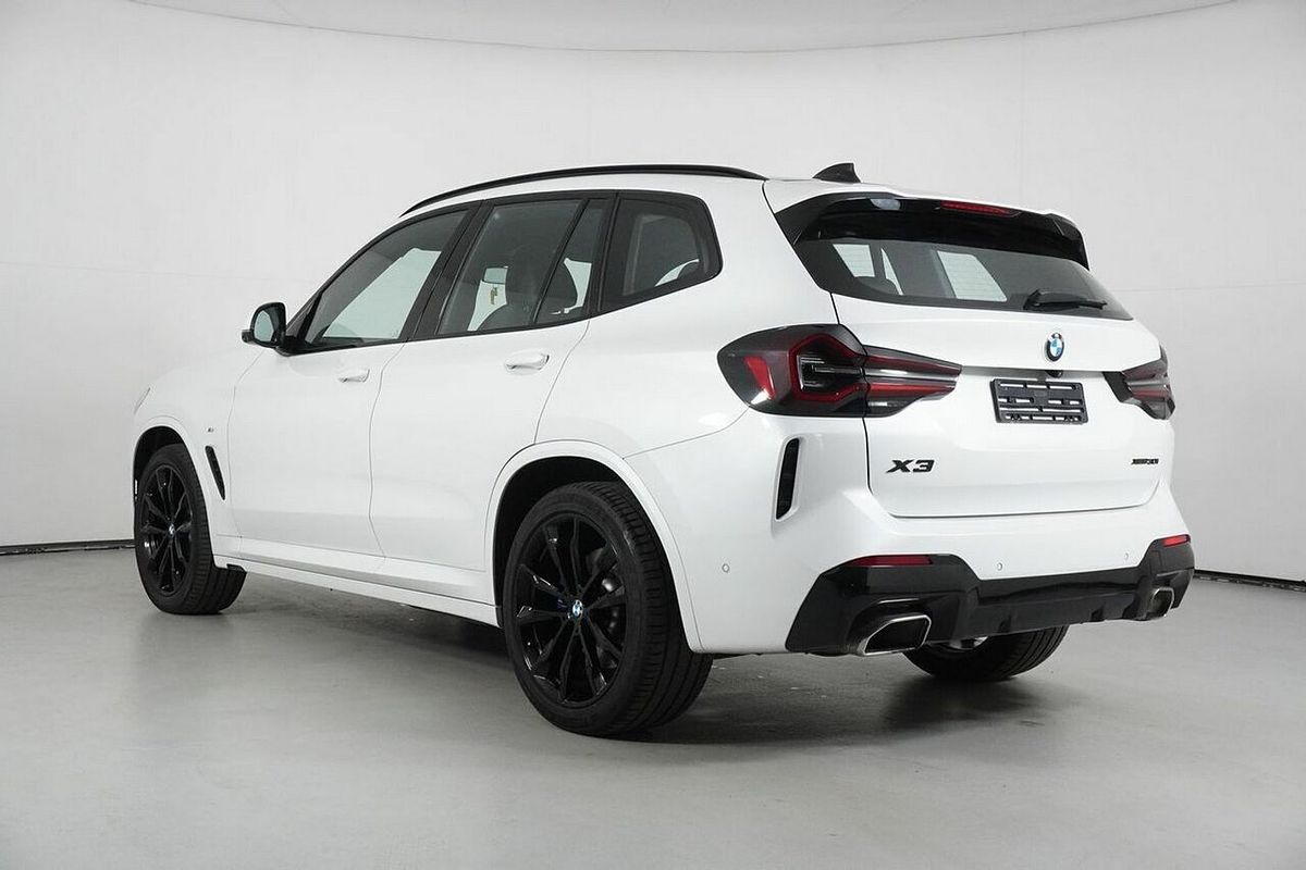 2022 BMW X3 xDrive30i M Sport G01