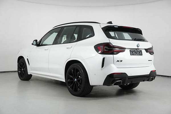 2022 BMW X3 xDrive30i M Sport G01