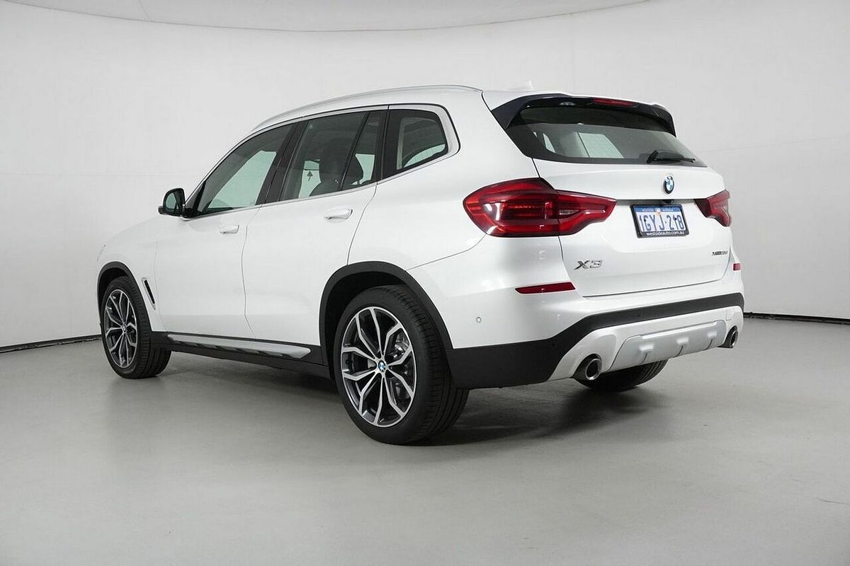 2020 BMW X3 xDrive20d xLine G01