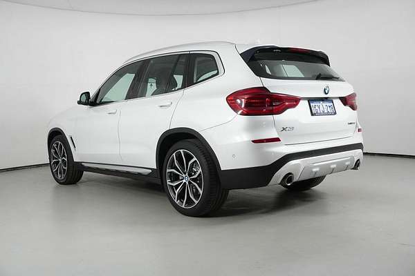 2020 BMW X3 xDrive20d xLine G01