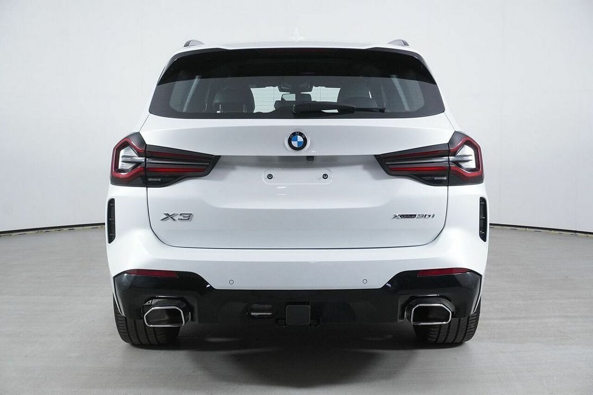 2022 BMW X3 xDrive30i M Sport G01