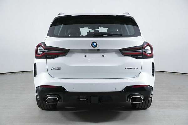 2022 BMW X3 xDrive30i M Sport G01