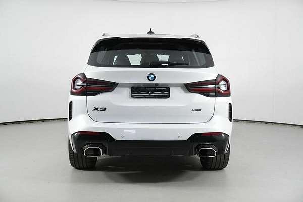 2022 BMW X3 xDrive30i M Sport G01